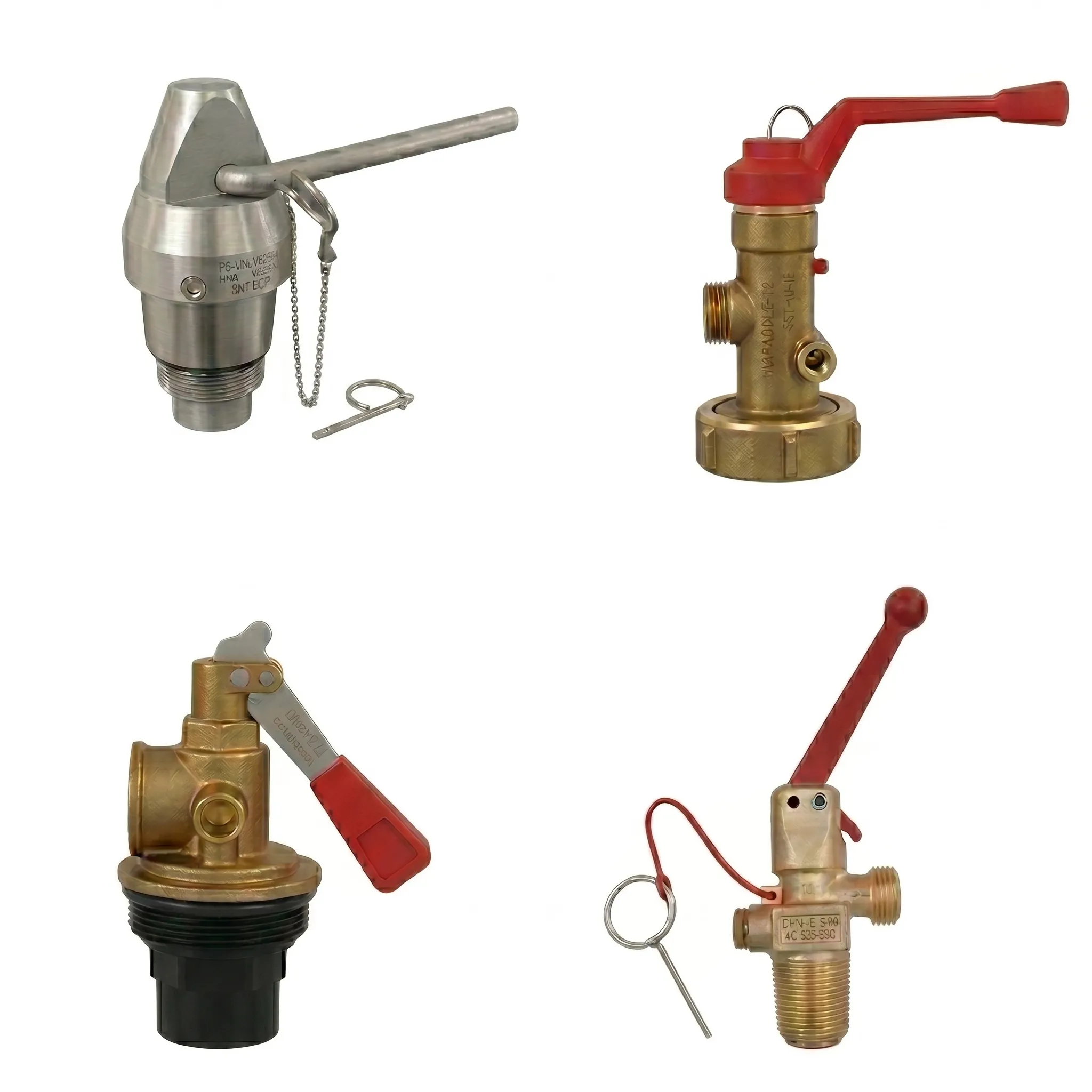 Fire Extinguisher Valve — SNG03 Series 3